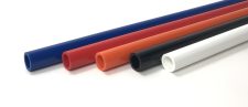 3/4" PVC Blue 5ft Length Sch 40 gloss non printed Pipe