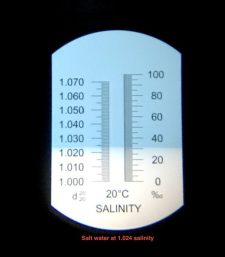 Aqualife Pro Refractometer - Image 2