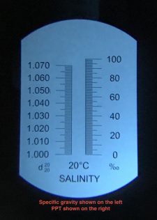 LED Refractometer** - Image 2