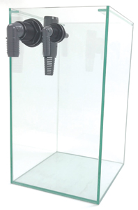 AR-Pro Refugium C Add On Refugium / Mud Filter 10 1/4" x 10 1/4" x 18 1/4"