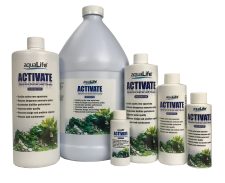 Activate Freshwater 8 oz Aquarium Starter and Cleaner - Image 2