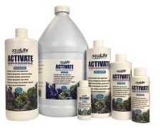 Activate Saltwater 8 oz Aquarium Starter and Cleaner - Image 2