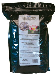 HYDRO-NATURAL Planting Medium Small Particle Net Wt 8 lb