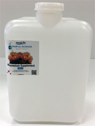 Simple Science Magnesium Part A 5 Gallon