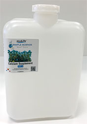 Simple Science Calcium Part B 5 Gallon