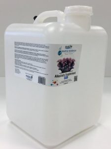 Simple Science Alkalinity Part C 5 Gallon