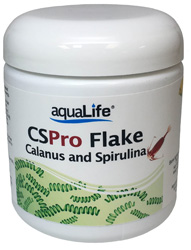 CS Pro Flake Calanus & Spirulina Food 25 gram