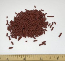 CS Pro Small Sinking Sticks Calanus & Spirulina Food 4 oz - Image 2