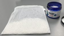 Zipper Media Bags 10.5" x 12" - 1 pack Med.Mesh Filter - Image 2