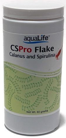 CS Pro Flake Calanus & Spirulina - 60 grams