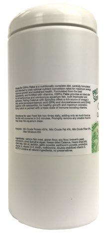 CS Pro Flake Calanus & Spirulina - 60 grams - Image 2