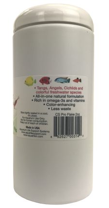 CS Pro Flake Calanus & Spirulina - 60 grams - Image 3
