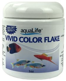 Vivid Color Flake 1 oz