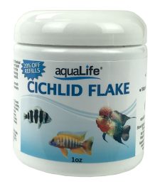 Cichlid Flake 1 oz