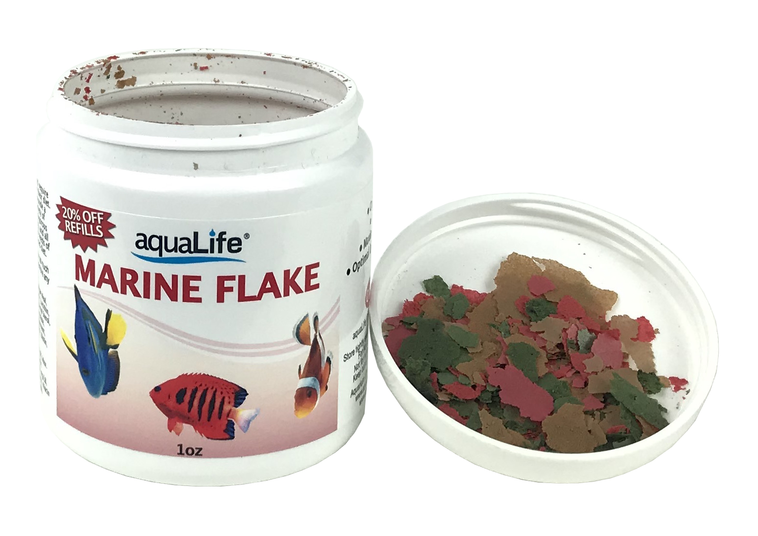 Marine Flake 1 oz - Image 4