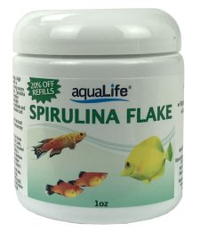 Spirulina Flake 1 oz