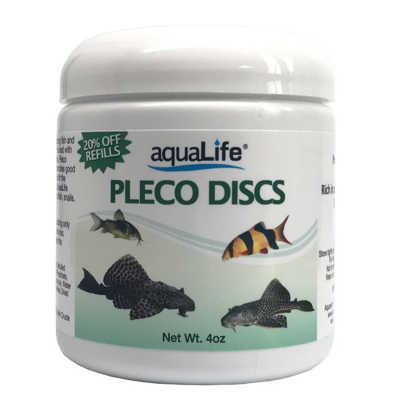 Pleco Discs 2 oz