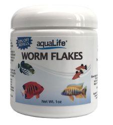 Worm Flakes 1 oz