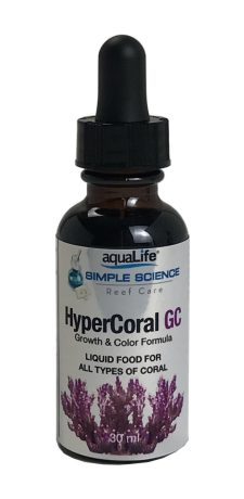 HyperCoral GC 30ml Coral Growth & Color Amino