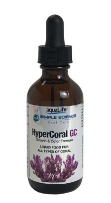 HyperCoral GC 60ml Coral Growth & Color Amino