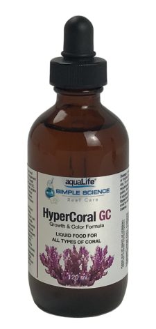 HyperCoral GC 120ml Coral Growth & Color Amino