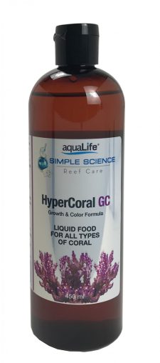HyperCoral GC 450ml Coral Growth & Color Amino