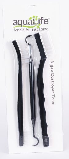 Algae Destroyer Tools - 3 piece Cleaning Set by aquaLife - Image 3