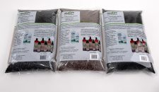 aquaLife ANDISOL 1L Fine Black Japanese Volcanic Substrate Soil price per 1L bag 10/cs - Image 2
