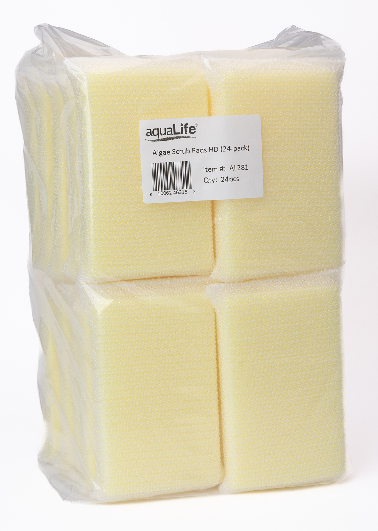 aquaLife Algae Scrubber HD 24 pack - Image 2