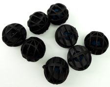 Ultra Bio Ball 16mm with no clog sponge core 100 gram