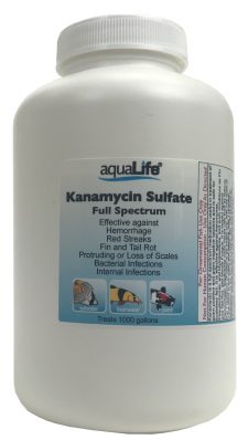 Kanamycin Sulfate - Treats 1,000 Gallons