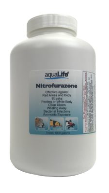 Nitrofurazone - Treats 1,000 Gallons