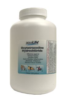 Oxytetracycline - Treats 1,000 Gallons