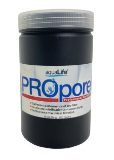 AquaLife PROpore Professional Bio MEDIA - Small Ring  700 grams