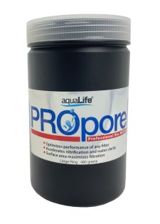 AquaLife PROpore Professional Bio MEDIA - Large Ring  480 grams