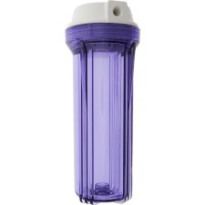 Filter Housing for RO Units 2.5x10" *