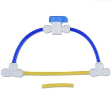 Membrane Flush Kit Extends Membrane Life for R/O Units