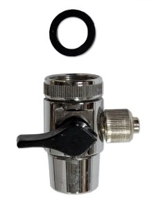 Kitchen Sink  Diverter Valve Adaptor for RO Units