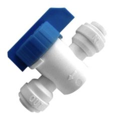 1/4" x 1/4" Valve Push Lock