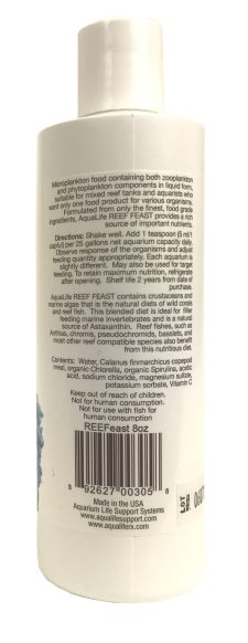 REEFeast Liquid 8 oz - Image 2