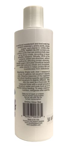 AMINO GLOW 8 oz - Image 2
