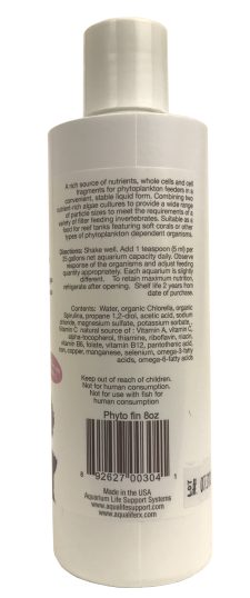 PHYTO-fin Liquid 8 oz - Image 2