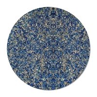 DI Mixed Bed Resin 7.5 lb with color indcator. Nuclear Grade