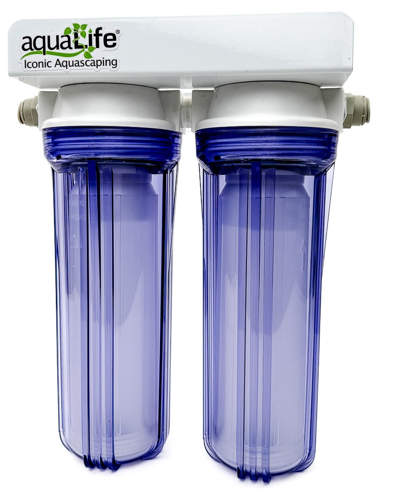 aquaLife Dual Canister Media Reactor