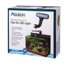 Clip On LED Light for Planted Aquariums *