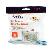 Quietflow Small Filter Cartridge 3 Pack