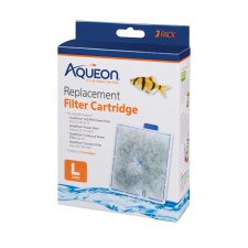 Quietflow Large Cartridge 3 Pack