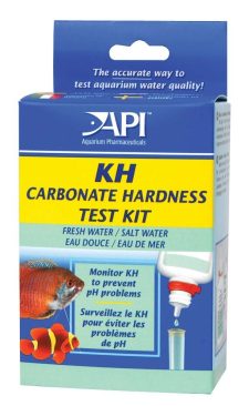 Carbonate Hardness (KH) Test Kit