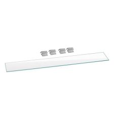 Glass Lid and Clips for the HCA-6G Tank, 3mm 23"x6"