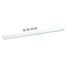 Glass Lid and Clips for the HCA-12G Tank, 3mm 34.6"x7.5"